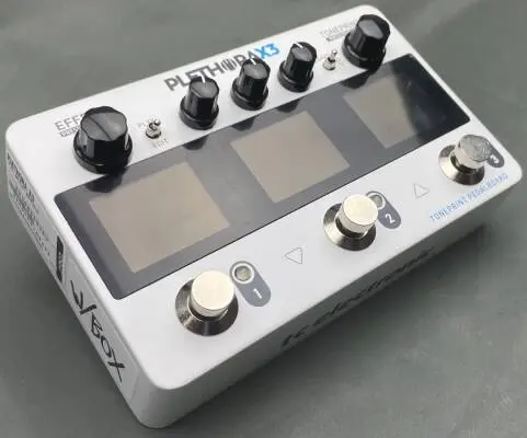 Store Special Product - TC Electronic - Plethora X3 Pedalboard